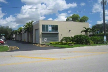 Plaza West Warehouse Condo